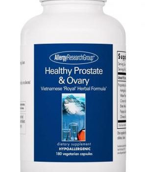 prostate and ovary